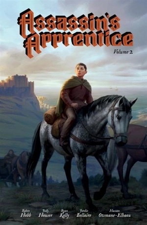 Assassin's Apprentice Volume 2 (Graphic Novel) Vol. 2 - Jody Houser