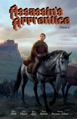 Assassin's Apprentice Volume 2 (Graphic Novel) Vol. 2 - Jody Houser