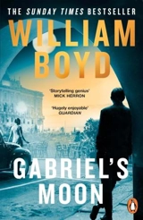 Gabriel's Moon - Boyd, William