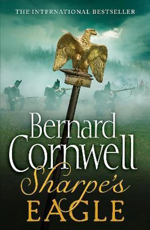 Sharpe's Eagle - Bernard Cornwell