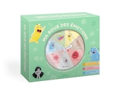 Ma roue des émotions : les découvrir, les comprendre et les exprimer - Sylvie Hazebroucq