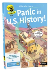 Panic in US history! : intermédiaire, A2-B1 - William Lafleur