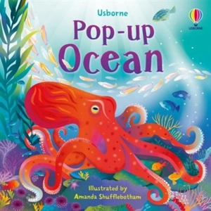 Pop-Up Ocean - Cope, Lizzie