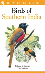 Brids of Southern India - Richard Grimmett
