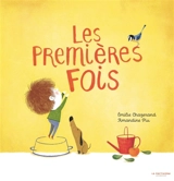 Les premières fois - Emilie Chazerand