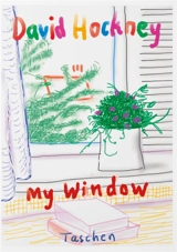 My window - David Hockney