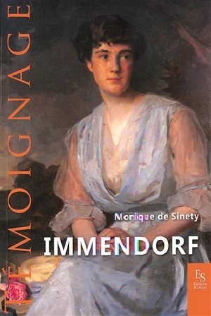 Immendorf : témoignage - Monique de Sinety