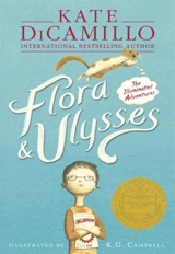 Flora and Ulysses - Kate DiCamillo