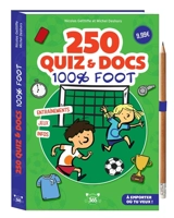 250 quiz & docs 100 % foot - Nicolas Gettliffe