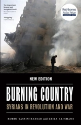 Burning Country - Robin Yassin-Kassab