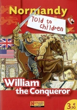 William the Conqueror - Jean-Benoît Durand