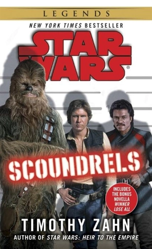 Scoundrels : Star Wars - Timothy Zahn
