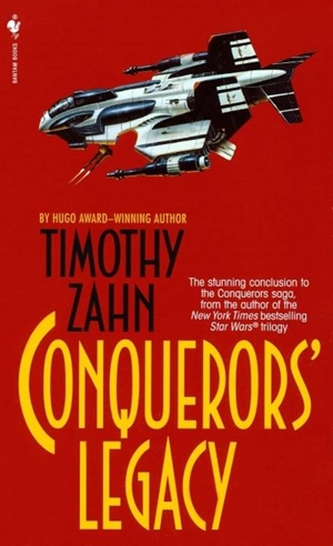 Conquerors legacy - Timothy Zahn