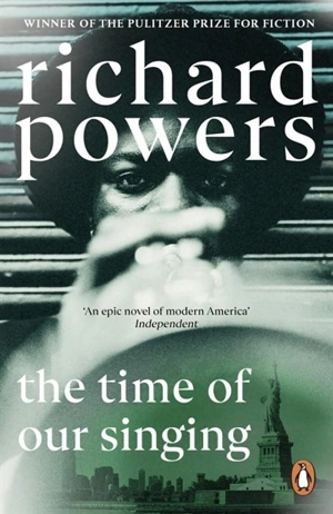The Time of our Singing - Powers, Richard