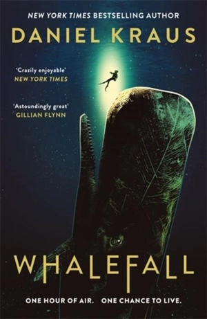 Whalefall - Kraus, Daniel