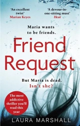 Friend Request - Laura Marshall