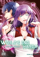 World's end harem : after world. Vol. 18 - Link