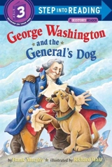 George Washington and the General's Dog : Step into Reading - Frank Murphy
