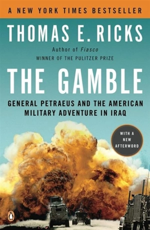 The Gamble - Thomas E. Ricks