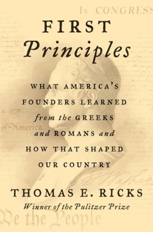 First Principles - Thomas E. Ricks