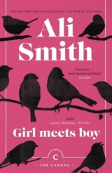 Girl Meets Boy - Smith, Ali