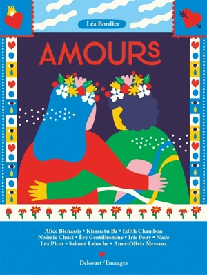 Amours - Léa Bordier
