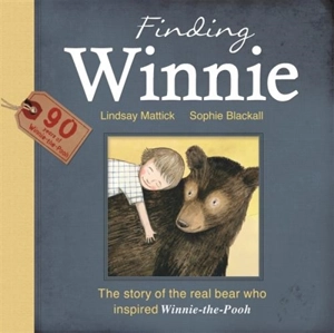 Finding Winnie - Lindsay Mattick
