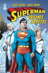 Superman : origines secrètes - Geoff Johns
