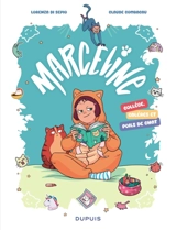 Marceline : collège, galères et poils de chat - Claude Combacau
