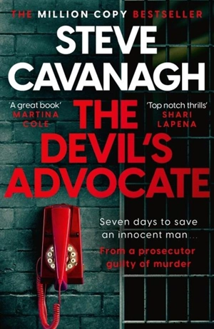The Devil's Advocate Vol. 6 - Steve Cavanagh