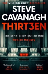 Thirteen Vol. 4 - Steve Cavanagh
