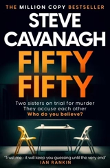 Fifty Fifty Vol. 5 - Steve Cavanagh