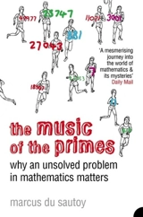 The Music of Primes - Marcus Du Sautoy