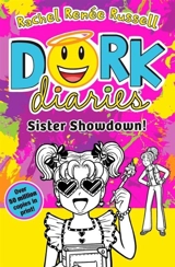 Dork Diaries : Sister Showdown - Russell, Rachel Renee,  Russell, Rachel Renee (ILT)