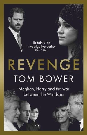 Revenge - Bower, Tom