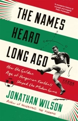 The Names Heard Long Ago - Levi, Jonathan