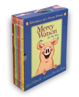 Mercy Watson Boxed Set : Adventures of a Porcine Wonder - DiCamillo, Kate,  Malcolm, Graeme (NRT)