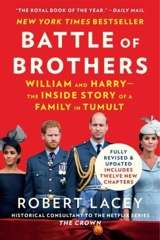 Battle of Brothers - Lacey, Robert