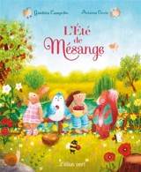 L'été de Mésange - Giuditta Campello