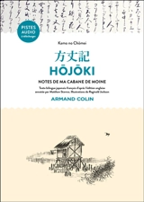 Hojoki : notes de ma cabane de moine - Chômei Kamo