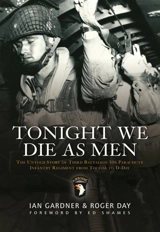 Tonight We Die As Men - Ian L. Gardner