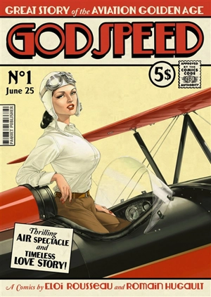 Godspeed. Vol. 1 - Eloi Rousseau