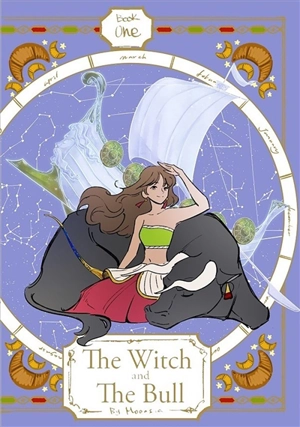 The witch & the bull. Vol. 2 - Moonsia
