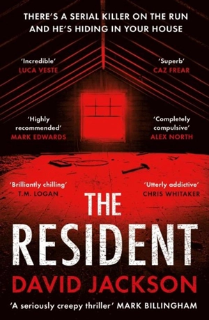 The Resident - Jackson, David