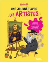 Une journée avec les artistes - Jocelyn Norbur