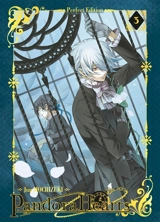 Pandora hearts. Vol. 3 - Jun Mochizuki