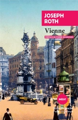Vienne : reportages de 1919 - Joseph Roth