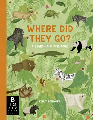 Where Did They Go ? - Emily Bornoff