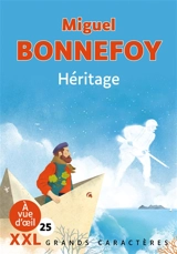 Héritage - Miguel Bonnefoy