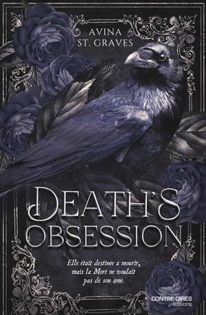 Death's obsession - Avina St. Graves